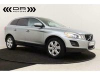 tweedehands Volvo XC60 D3 - LEDER - NAVI - 12M GARANTIE