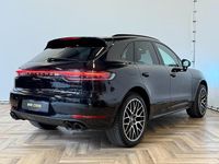 Occasion Porsche Macan 245 PK (180 kW) 2019 Zwart SUV
