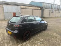 tweedehands Seat Ibiza 1.4-16V Sensation Airco Cruise controle!!!