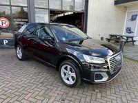Occasion Audi Q2 Sport 150 PK (110 kW) 2016 Zwart SUV