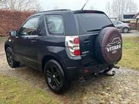 Occasion Suzuki Grand Vitara Exclusive 106 PK (77 kW) 2005 Zwart SUV