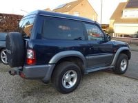 Occasion Nissan Patrol 158 PK (116 kW) 2004 Blauw SUV