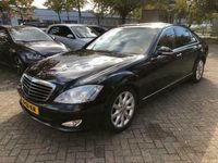 tweedehands Mercedes S350 Prestige Plus export zo menemeen