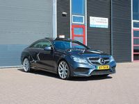 Occasion Mercedes E220 AMG 170 PK (125 kW) 2015 Coupé