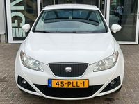 tweedehands Seat Ibiza 1.2 TDI Style Ecomotive 5-deurs airconditioning elektrische pakket parkeersensoren cruise controle trekhaak