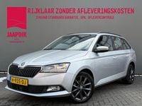 Occasion Skoda Fabia Business Line 97 PK (71 kW) 2020 Grijs (metallic) Stationwagen