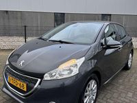 Occasion Peugeot 208 82 PK (60 kW) 2014 Grijs Hatchback