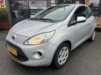 Occasion Ford Ka Cool & Sound Edition 69 PK (50 kW) 2012 Grijs (metallic) Hatchback