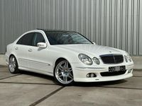 tweedehands Mercedes E500 Brabus B11 Zeldzaam - 99DKM - Pano - Xenon