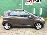 tweedehands Chevrolet Spark 1.0 16V LT+ Bi-Fuel | Airco | APK | NAP