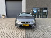 Occasion Seat Leon FR 150 PK (110 kW) 2015 Grijs Stationwagen