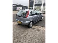 Occasion Opel Corsa 90 PK (66 kW) 2005 Grijs Hatchback