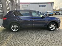 tweedehands Seat Tarraco 1.5 150 pk TSI Style Business Intense 7p 7-DSG | Achteruitrij camera | Trekhaak | Navigatie |