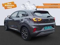 Occasion Ford Puma Titanium X 2022 Grijs (metallic) Hatchback