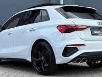 Occasion Audi S3 Sportback S-Line 310 PK (228 kW) 2022 Wit Hatchback