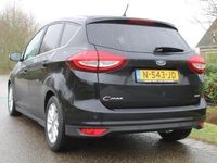 tweedehands Ford C-MAX 1.0 125pk Titanium ECC/Cruise/Navi/PDC/Stoelverwarming