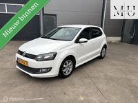 Occasion VW Polo Comfortline 75 PK (55 kW) 2011 Wit Hatchback