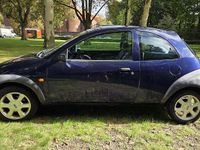 Occasion Ford Ka Collection 60 PK (44 kW) 1998 Blauw Hatchback