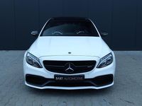 Occasion Mercedes C63S AMG AMG 510 PK (375 kW) 2016