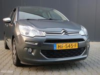 Occasion Citroën C3 PureTech 82 PK (60 kW) 2015 Grijs Hatchback