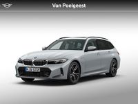 Nieuw BMW 330e M Sport 292 PK (214 kW) 2026 Brooklyn grau Stationwagen