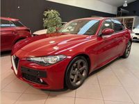 Occasion Alfa Romeo Giulia Super 2016 Rood Sedan