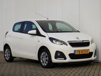 tweedehands Peugeot 108 1.0 e-VTi Active 72 PK | Airco | Bluetooth | Elektrische Ramen | Zuinige Motor | Weinig Km