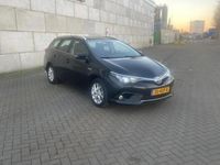 tweedehands Toyota Auris Touring Sports 1.8 Hybrid Black Edition