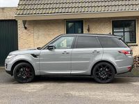 Occasion Land Rover Range Rover 340 PK (250 kW) 2015 Zwart SUV