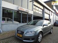 Occasion Audi A3 Sportback Ambiente 125 PK (91 kW) 2009 Grijs Hatchback