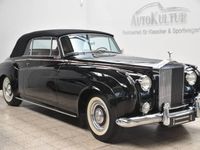 Occasion Rolls Royce Silver Cloud 180 PK (132 kW) 1959 Zwartmason's black Cabriolet