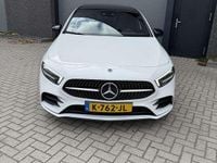 Occasion Mercedes A180 AMG 136 PK (100 kW) 2021 Wit Stationwagen