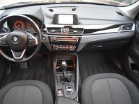 Occasion BMW X1 Executive 136 PK (100 kW) 2017 Zwart (metallic) SUV