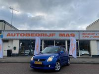 Occasion Suzuki Swift 92 PK (67 kW) 2007 Blauw Hatchback