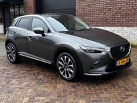 tweedehands Mazda CX-3 2.0 SkyActiv-G GT-M / 120 PK / Automaat / Navigatie + Camera / Stoelverwarming / Head-Up Display