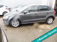 tweedehands VW Polo 1.2 TSI ALLSTAR luxe uitvoering