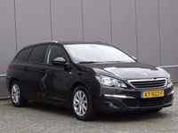 tweedehands Peugeot 308 CC SW 1.2 PureTech Style E automaat org NL 2016 zwa