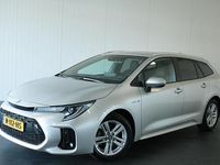 Occasion Suzuki Swace Style 122 PK (89 kW) 2021 Zilver Stationwagen