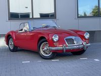 Occasion MG 1600 1961 Rood Cabriolet