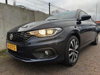 tweedehands Fiat Tipo Stationwagon 1.6 16v Business Lusso/AUTOMAAT/LEDER/CAMERA/PDC/APK 09-2025/NAP/