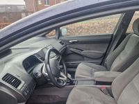 tweedehands Honda Civic Hybrid 1.3i-DSI VTEC IMA CVT Comfort nieuw accu