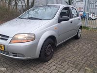 Occasion Chevrolet Kalos 83 PK (61 kW) 2005 Grijs Hatchback