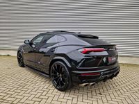 tweedehands Lamborghini Urus 4.0 V8 Akrapovic Adas package 23 Pano Headup B&O 360camera Stoelverkoeling