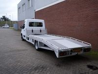 tweedehands Renault Master T35 2.3 dCi L4 DL Energy - Autotransporter - Oprijwagen - Hoogte verstelbaar