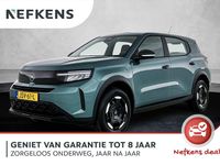 Nieuw Opel Frontera Edition 11 kW (15 PK) 2026 Groen SUV