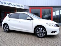 tweedehands Nissan Pulsar 1.2 DIG-T Tekna Leder|1e Eig|Navi|Cam|LMV