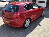 Occasion BMW 116 123 PK (90 kW) 2010 Rood Hatchback