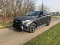Occasion Mercedes GLE350 AMG 254 PK (186 kW) 2015 Grijs Van