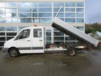 tweedehands Mercedes Sprinter 510CDI 511 513 515 DOKA Dubbelcabine 3-S/Z Kipper