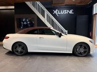 Occasion Mercedes E200 Premium Plus 184 PK (135 kW) 2018 Wit Cabriolet